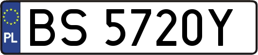 BS5720Y