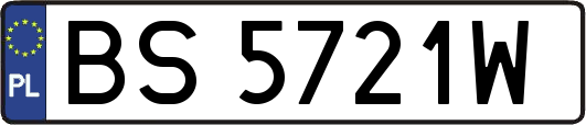 BS5721W