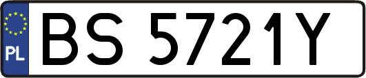 BS5721Y