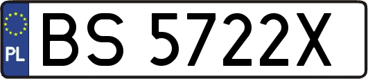 BS5722X