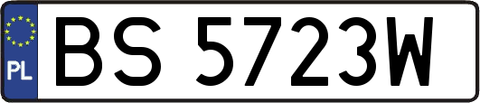 BS5723W