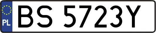 BS5723Y