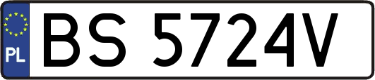 BS5724V