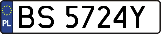 BS5724Y