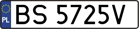 BS5725V