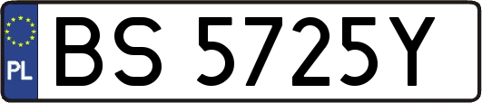 BS5725Y