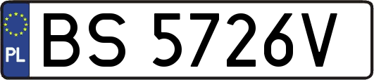 BS5726V