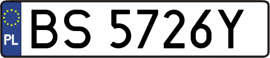 BS5726Y