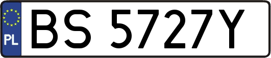 BS5727Y