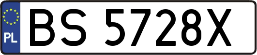 BS5728X
