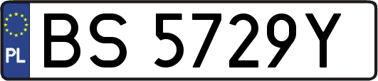BS5729Y