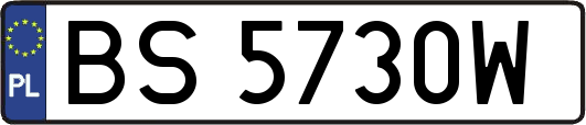 BS5730W