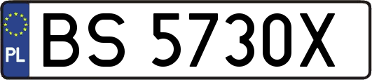 BS5730X
