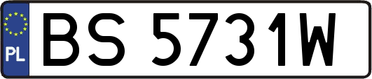 BS5731W