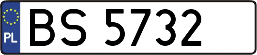 BS5732