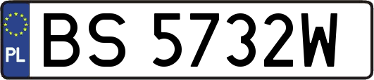 BS5732W