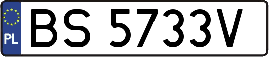 BS5733V