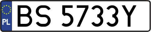 BS5733Y