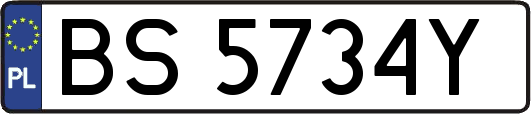 BS5734Y