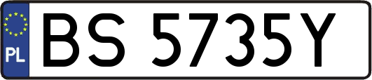 BS5735Y