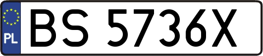 BS5736X
