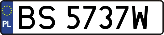 BS5737W