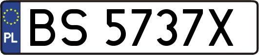 BS5737X