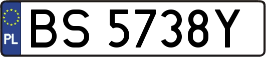 BS5738Y