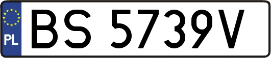 BS5739V