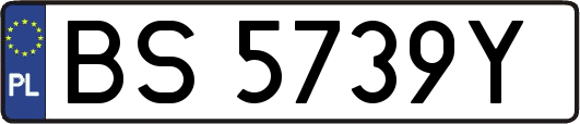 BS5739Y