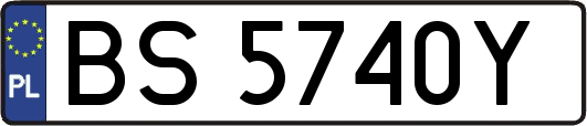 BS5740Y