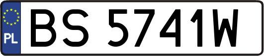 BS5741W
