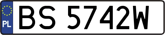 BS5742W