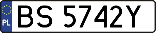 BS5742Y