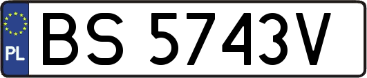 BS5743V