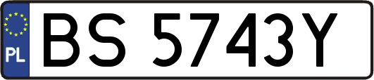BS5743Y