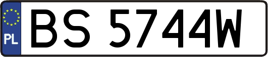BS5744W