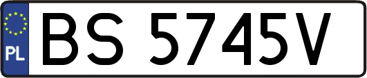 BS5745V