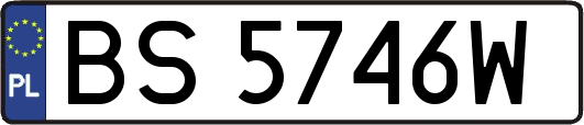 BS5746W