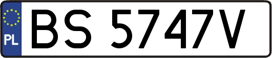 BS5747V