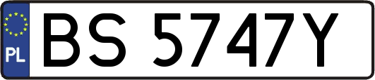 BS5747Y