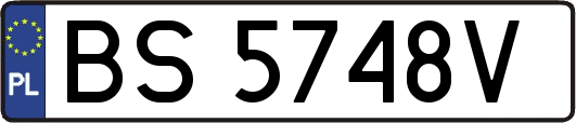 BS5748V