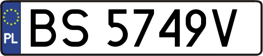 BS5749V