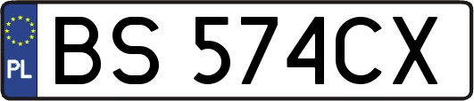 BS574CX