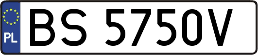 BS5750V