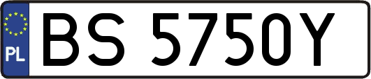 BS5750Y