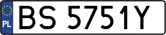 BS5751Y
