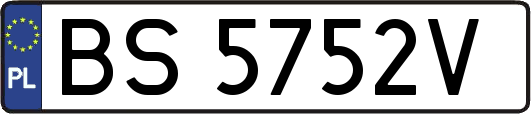 BS5752V