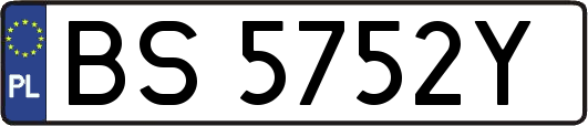 BS5752Y