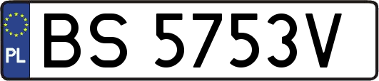 BS5753V